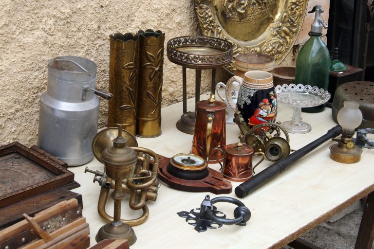 Hemsby Antiques & Collectors fair -