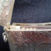 Silver Vesta Case. Hallmarked Birmingham 1946. SOLD.
