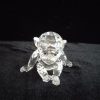 Swarovski Crystal Retired "African Wildlife" Chimp 221625. Boxed. SOLD.