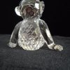 Swarovski Crystal Retired "African Wildlife" Chimp 221625. Boxed. SOLD.