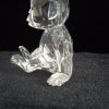 Swarovski Crystal Retired "African Wildlife" Chimp 221625. Boxed. SOLD.