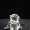 Swarovski Crystal Retired "African Wildlife" Chimp 221625. Boxed. SOLD.