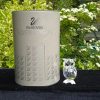 Swarovski Silver Crystal "Woodland Friends" Large Owl No 010022 Boxed. Sold.