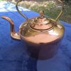 Vintage Copper Kettle. Sold.