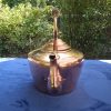 Vintage Copper Kettle. Sold.