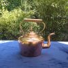Vintage Copper Kettle. Sold.