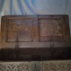 18th Century Oak Coffer. SOLD.