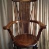 Antique 19th Century Oak" Goldsmiths Style" Windsor Stick Back Chair. C1830/50. SOLD.