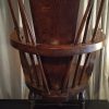 Antique 19th Century Oak" Goldsmiths Style" Windsor Stick Back Chair. C1830/50. SOLD.