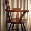 Antique 19th Century Oak" Goldsmiths Style" Windsor Stick Back Chair. C1830/50. SOLD.
